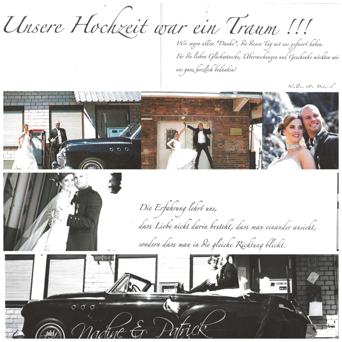 Gutsschänke Hühnerhof - Hochzeit Nadine & Patrick
